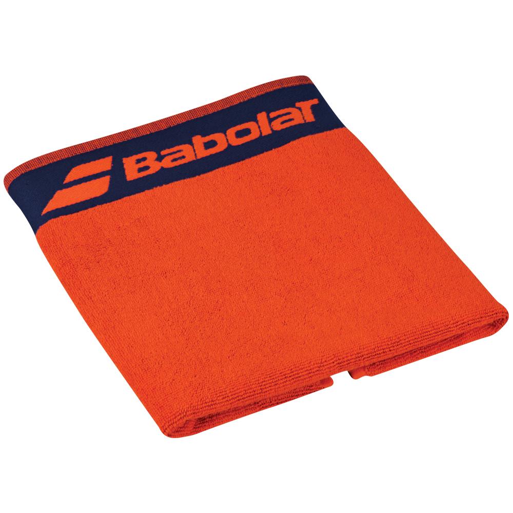 Babolat Logo Towel - Flame – Merchant of Tennis – Canada's Experts