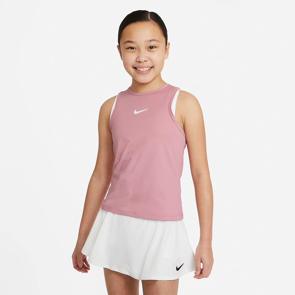 Nike Girls Victory Tank - Elemental Pink – Merchant of Tennis