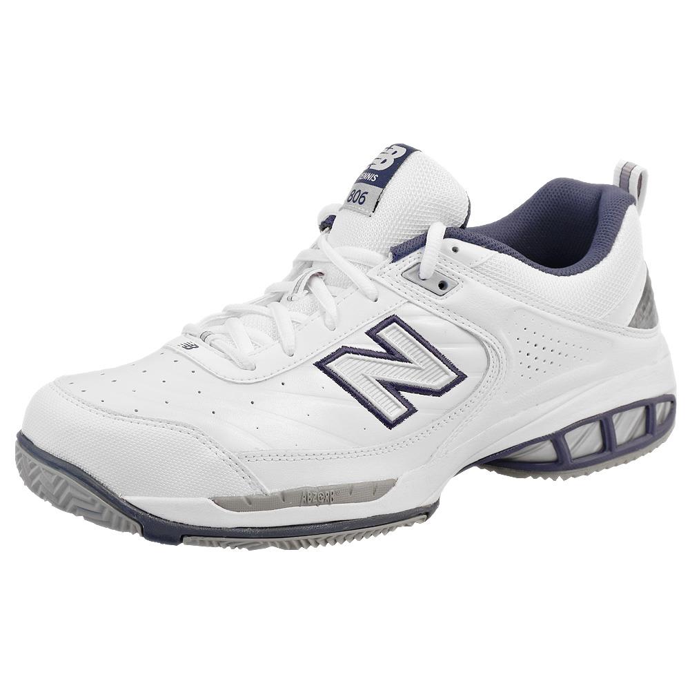 new balance wide tennis shoes