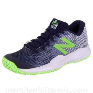 new balance junior tennis shoes