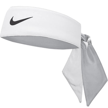 orange nike head tie