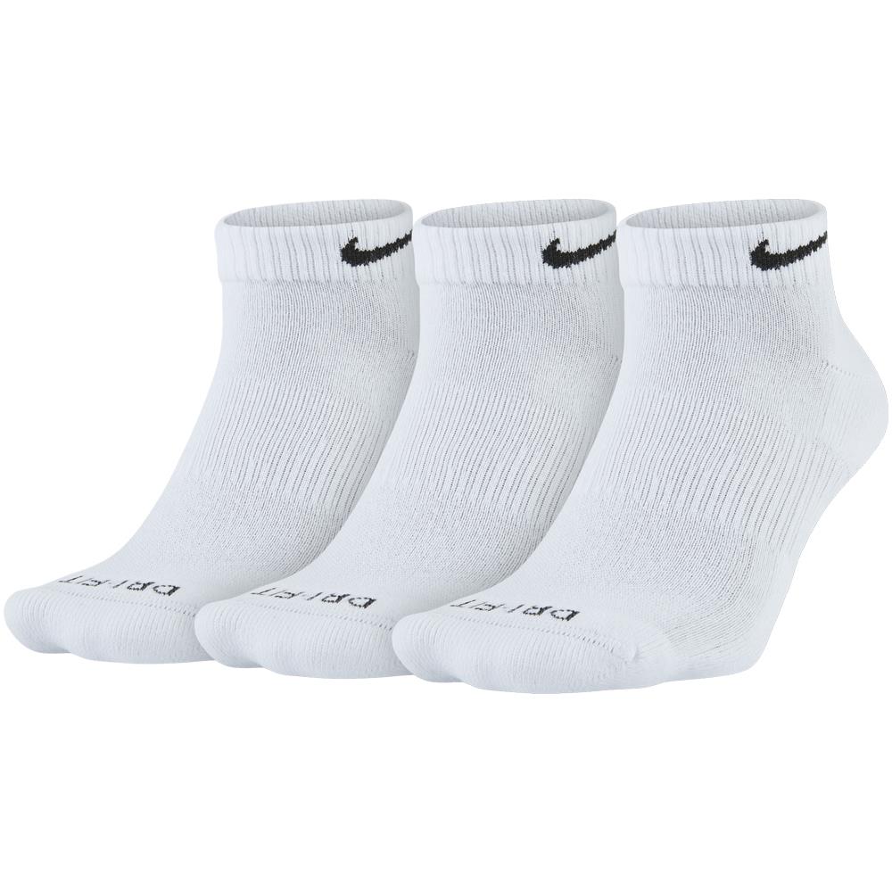 socks white nike