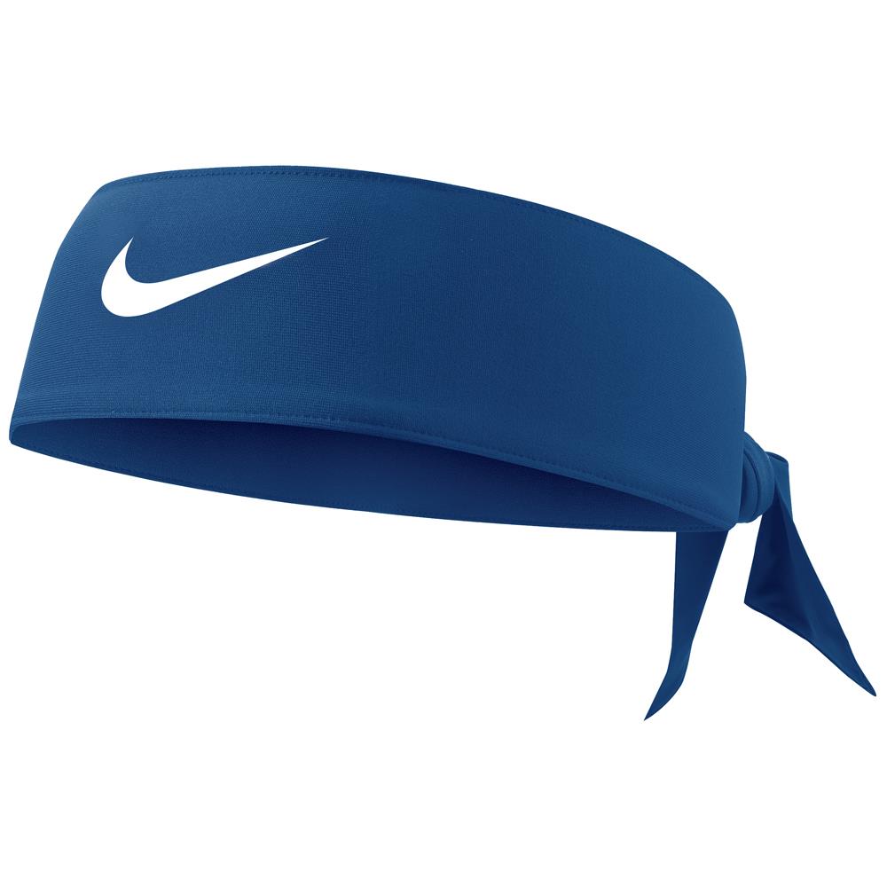 nike tennis head tie