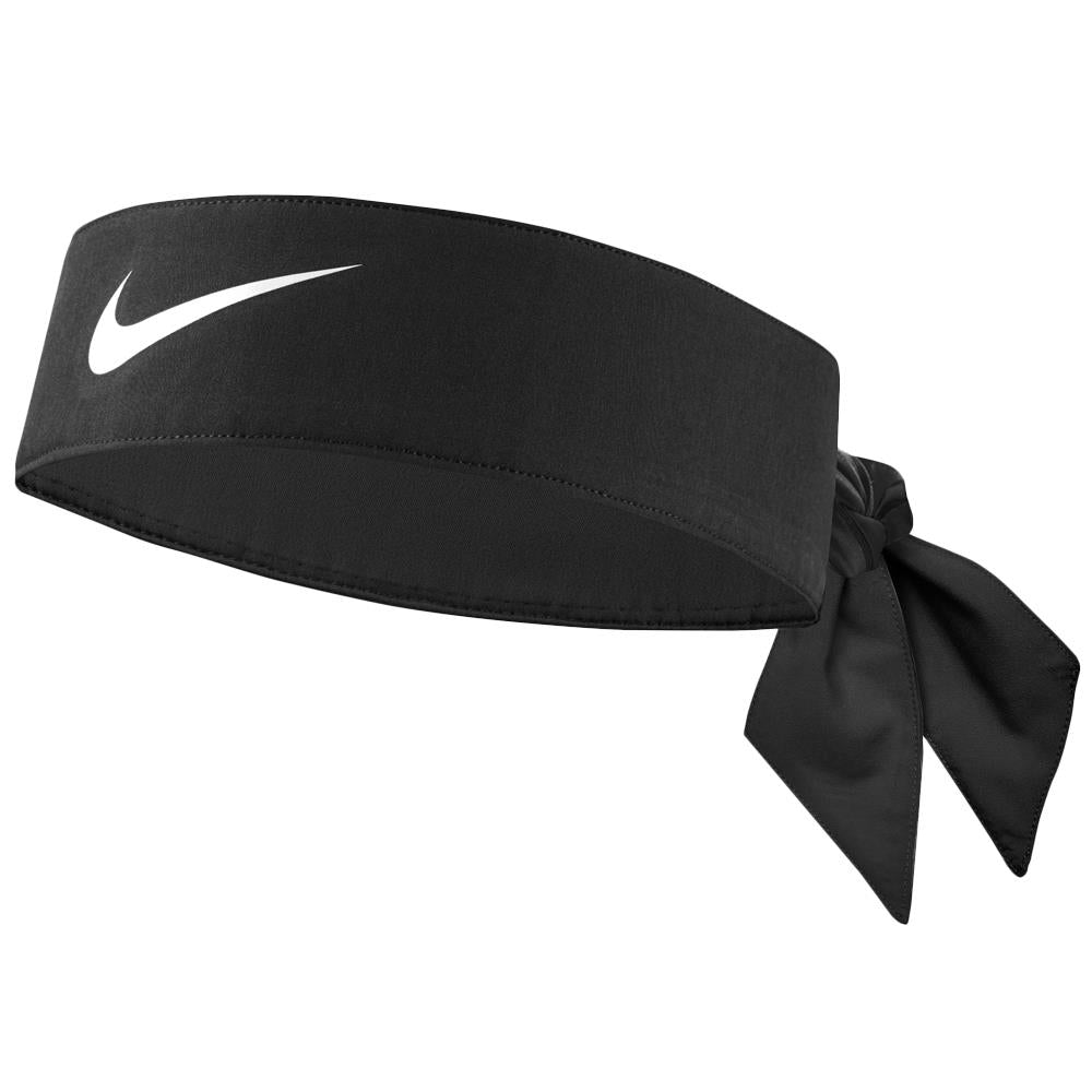 Nike Youth Dry Head Tie 2.0 - Black 