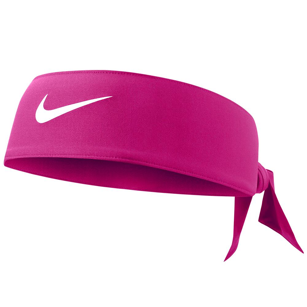 Nike Dri Fit Head Tie 3.0 - Pink – Merchant of Tennis