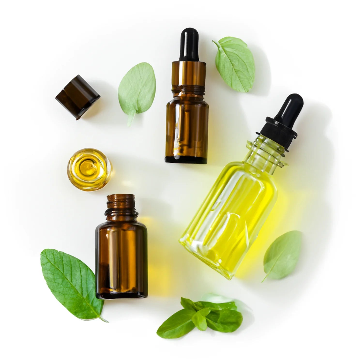 Essential & Carrier Oils