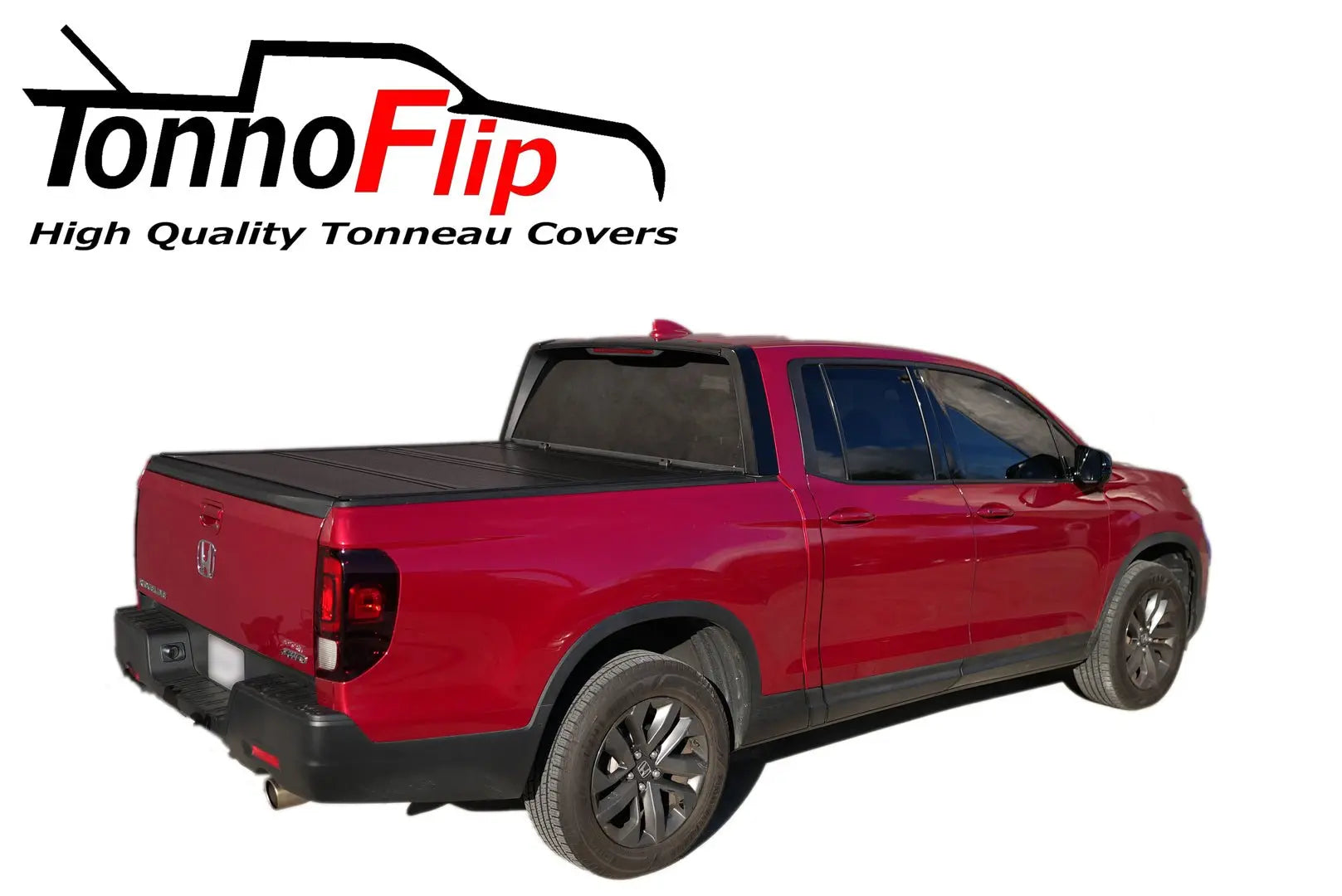 The TonnoFlip Bed Cover: The Perfect Accessory for Your Honda Ridgeline - TonnoFlip