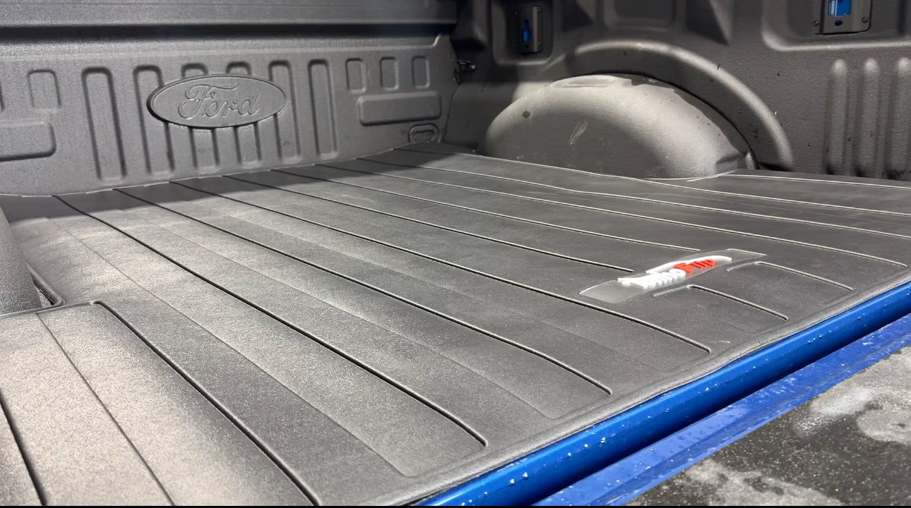 f150 truck bed mat