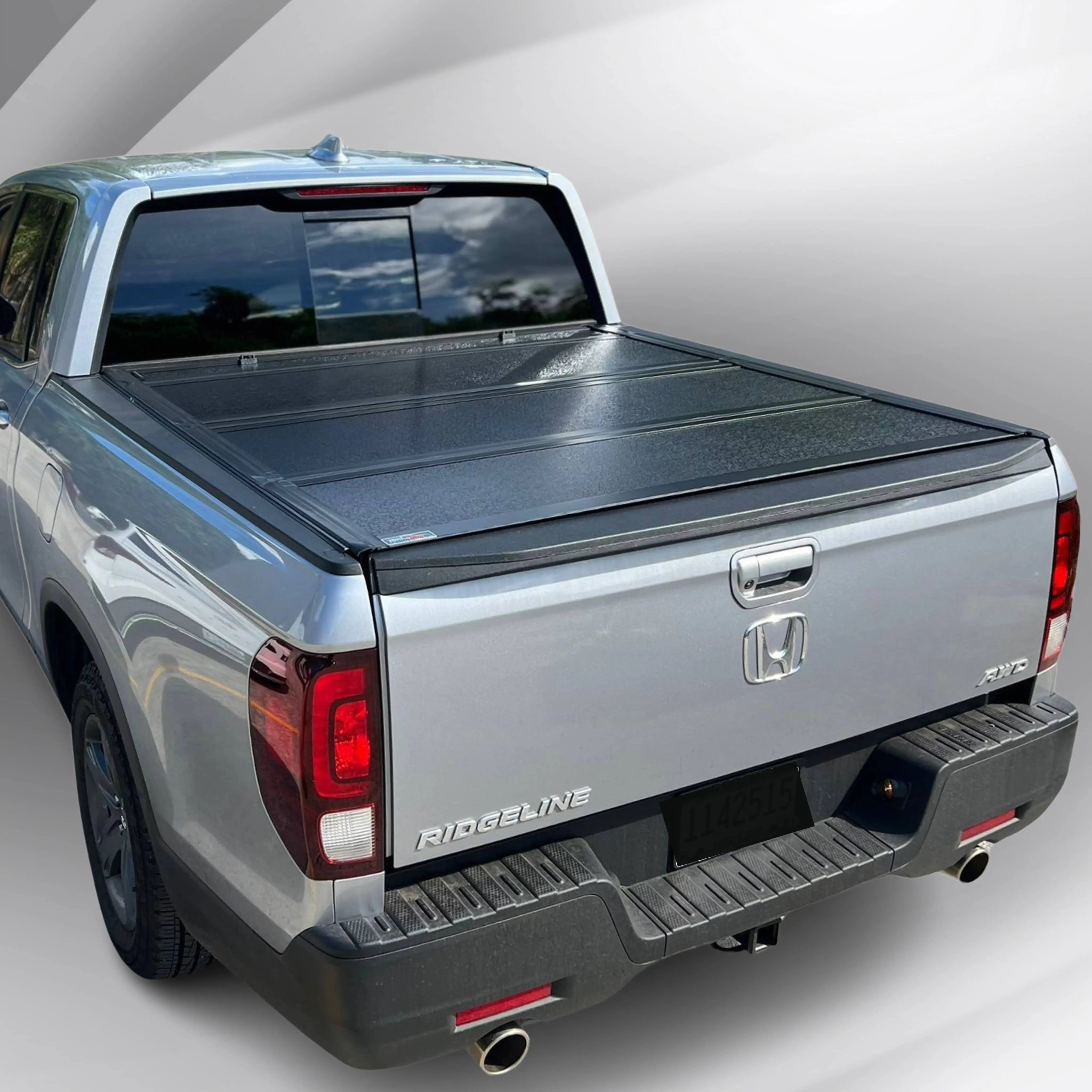 honda Ridgeline bed cover