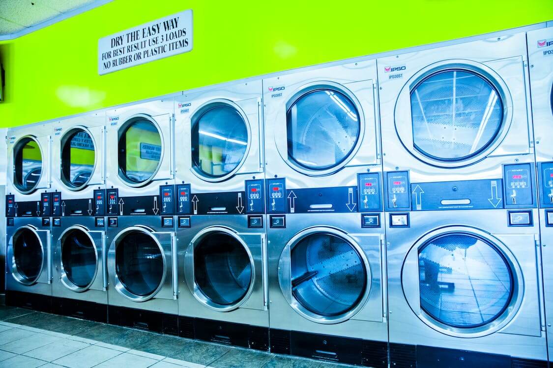 coin laundry business malaysia