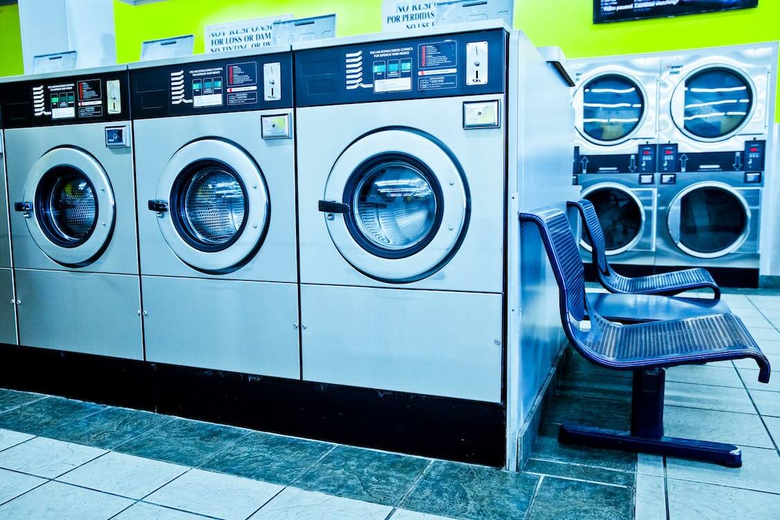 coin laundry business malaysia