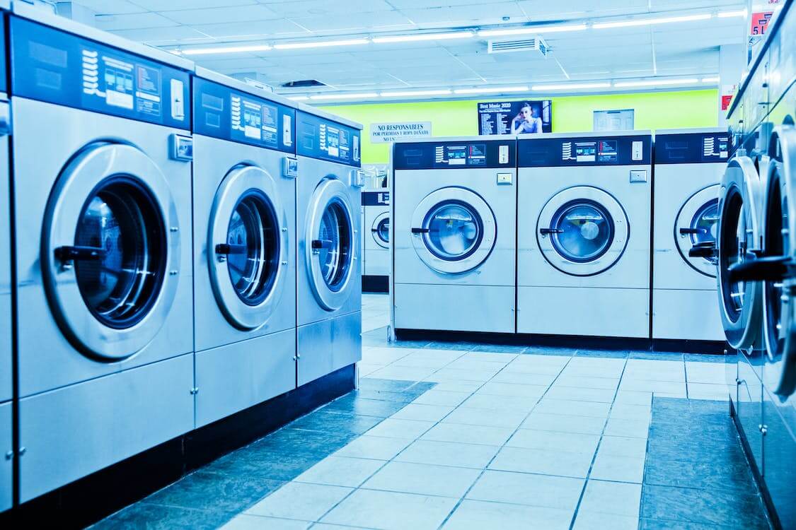 coin laundry business malaysia