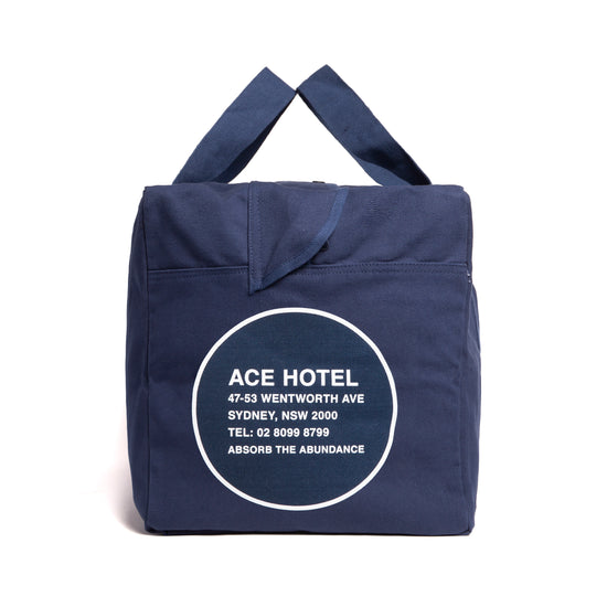 ACE HOTEL TORONTO DUFFEL BAG ブラウン 新品