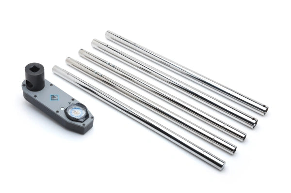 1 Drive Dial Torque Wrench, with Electric Light Signal Dial