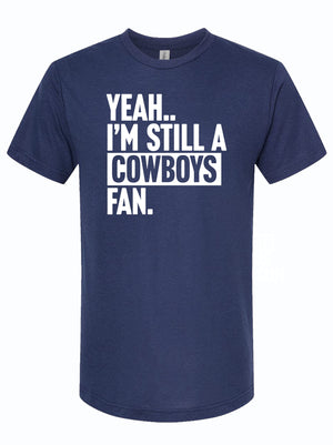 Dallas Cowboys Primary Logo Long Sleeve T-Shirt - M