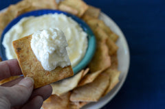 Whipped Feta and Rata Honey Dip