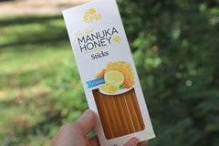 Manuka Honey Sticks