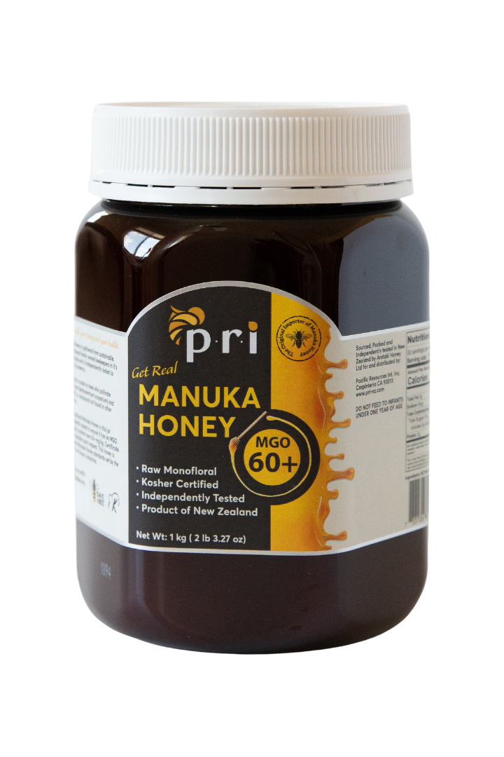 Image of Manuka Honey 60+ 2.2lb