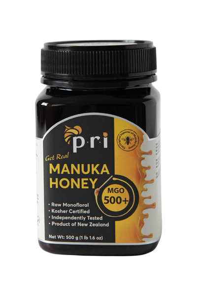 Onverenigbaar Ijzig Stratford on Avon Manuka Honey 500+ – Pacific Resources International, Inc.