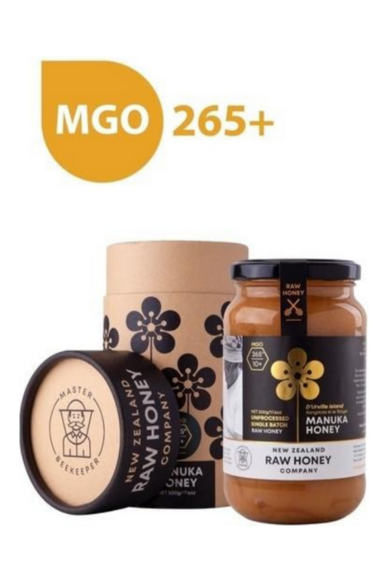 any recommendations on a brand of manuka honey that is locally available?  looking for 300+ mgo : r/dubai