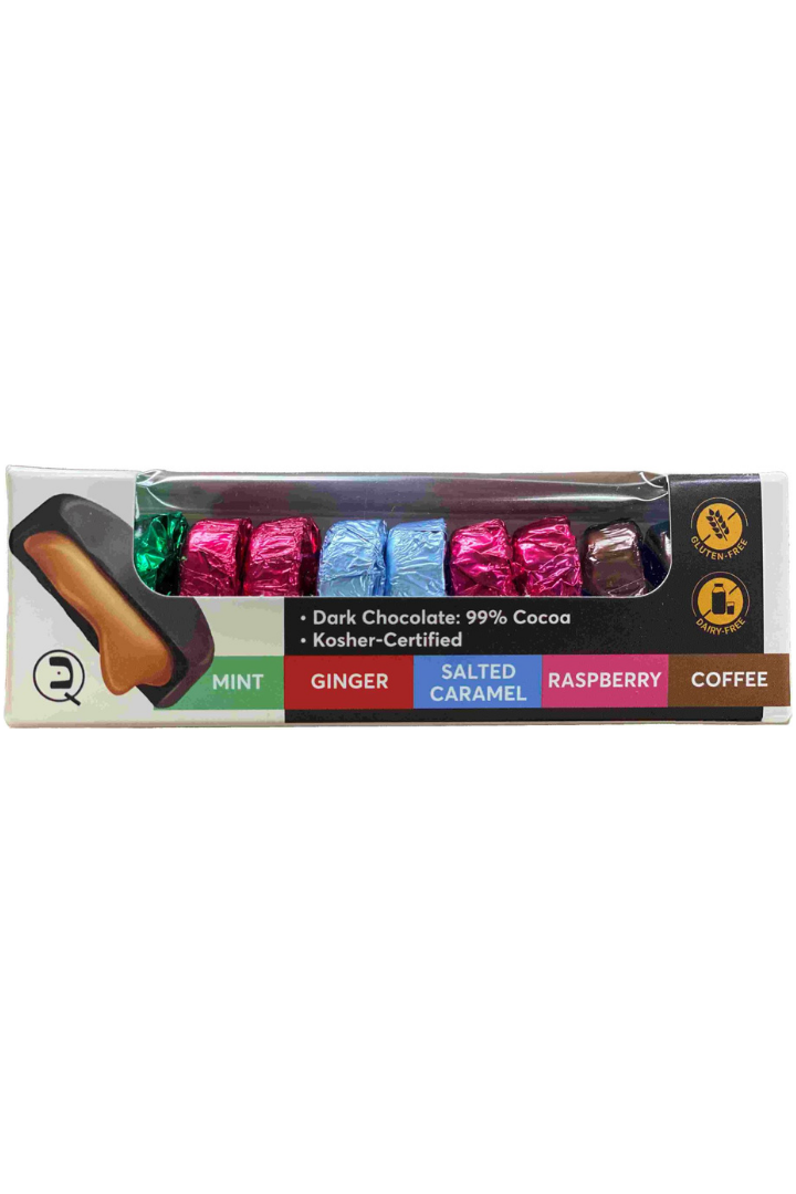 Image of *New* Manuka Chocolate Selection Boxes