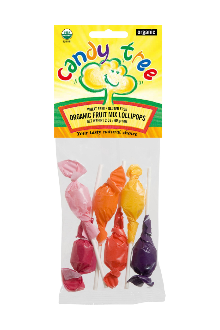 Image of Mixed Lollipops