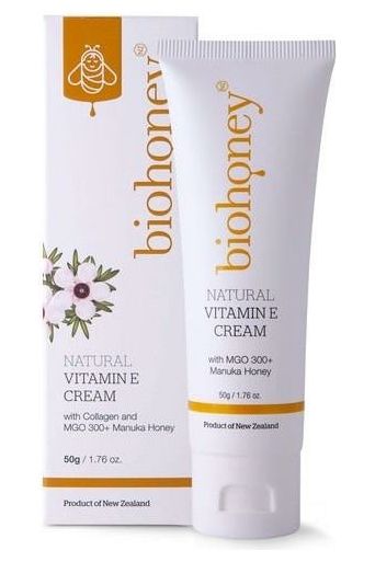 rit tempo Inpakken Natural Vitamin E Cream — Pacific Resources International, Inc.