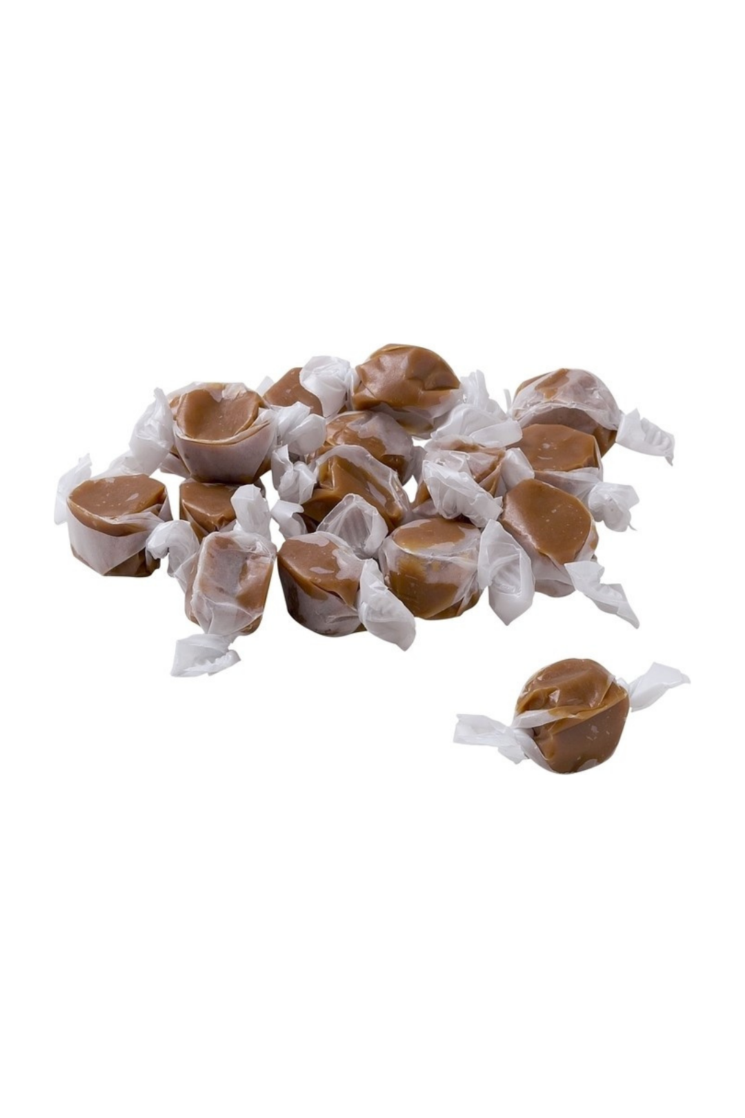 Image of Bulk Salted Manuka Honey Caramels - 1LB