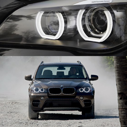 BJ Angel Eyes - BMW 5 E60/E61 Xenon –