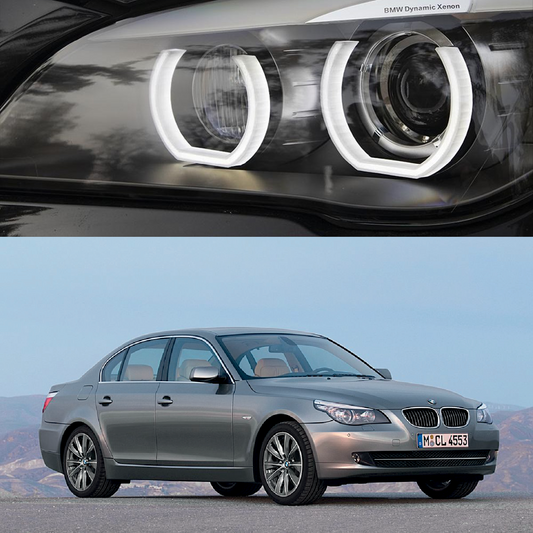 BJ Angel Eyes - BMW 5 E60/E61 Xenon