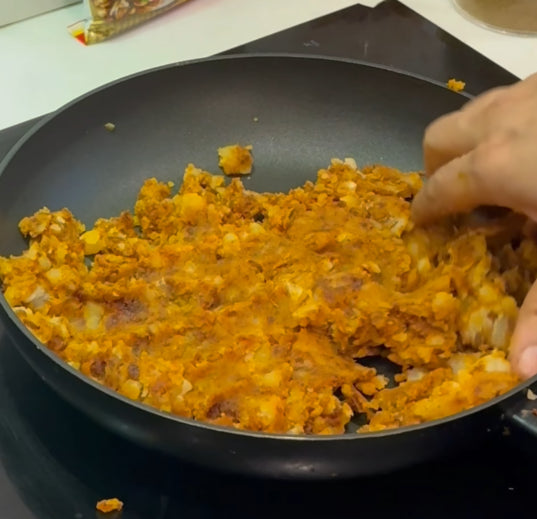 how to make dabeli masala