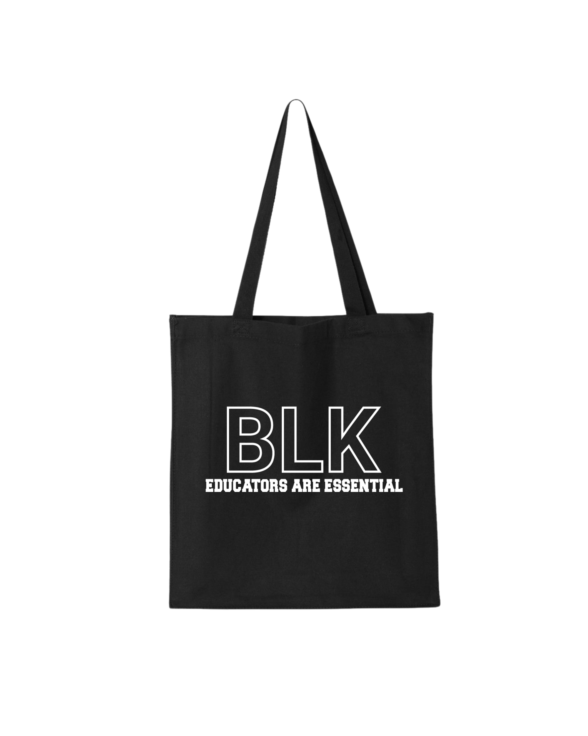 BLK Educators Tote