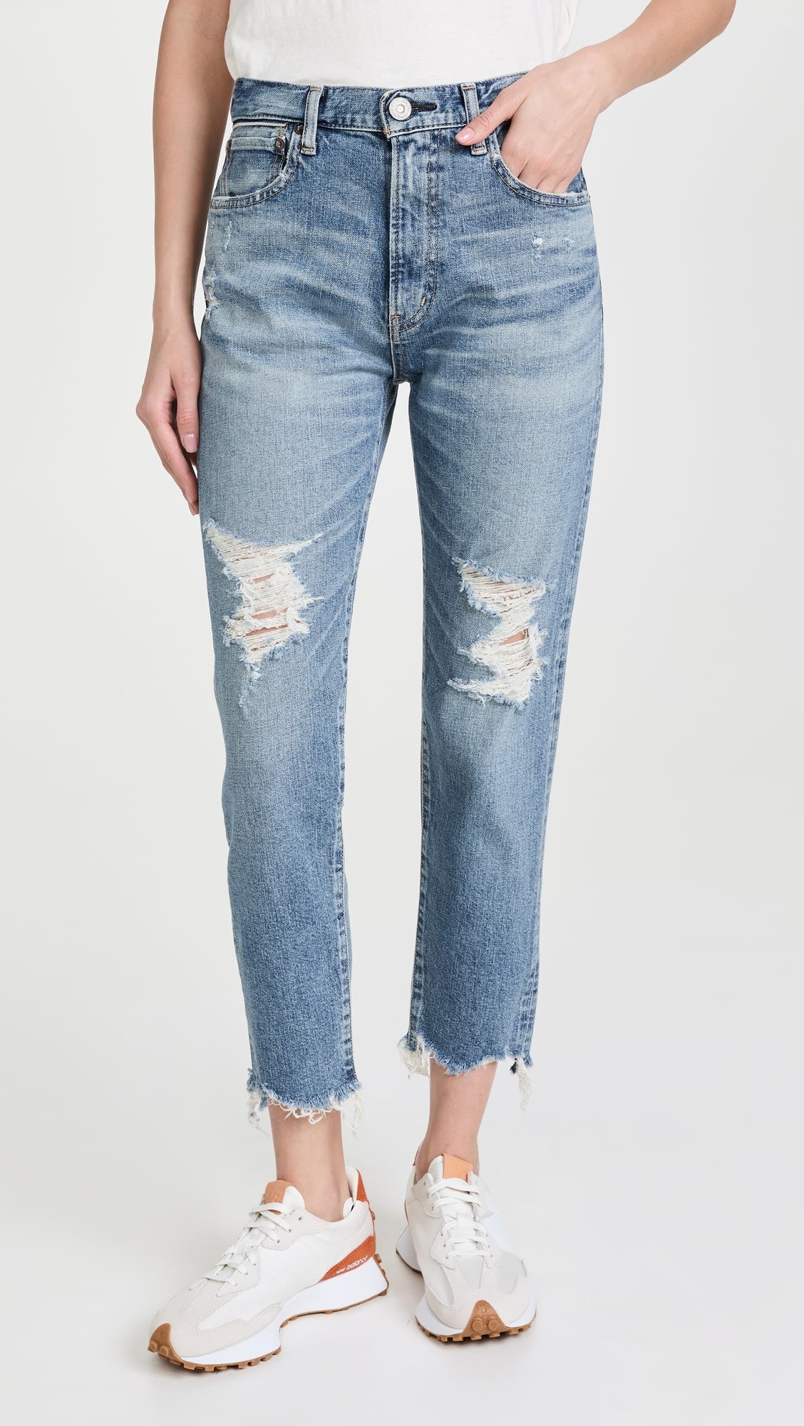 Closed Cooper Tampered Jeans – Blue One