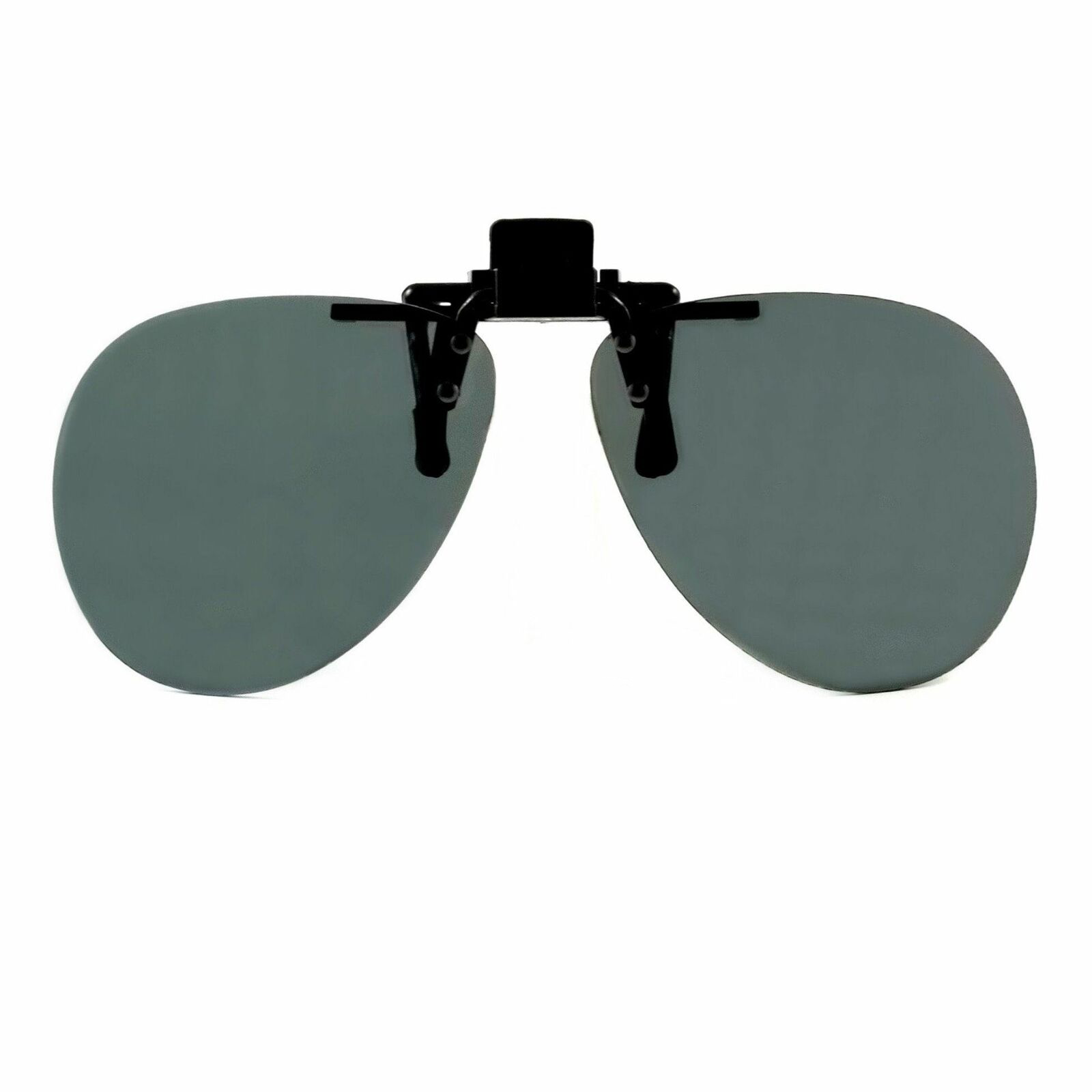 Logan Polarized Clip On Sunglasses - SUNGLASS TO GO