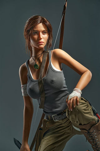 Gamelady-sex-doll-Lara Croft