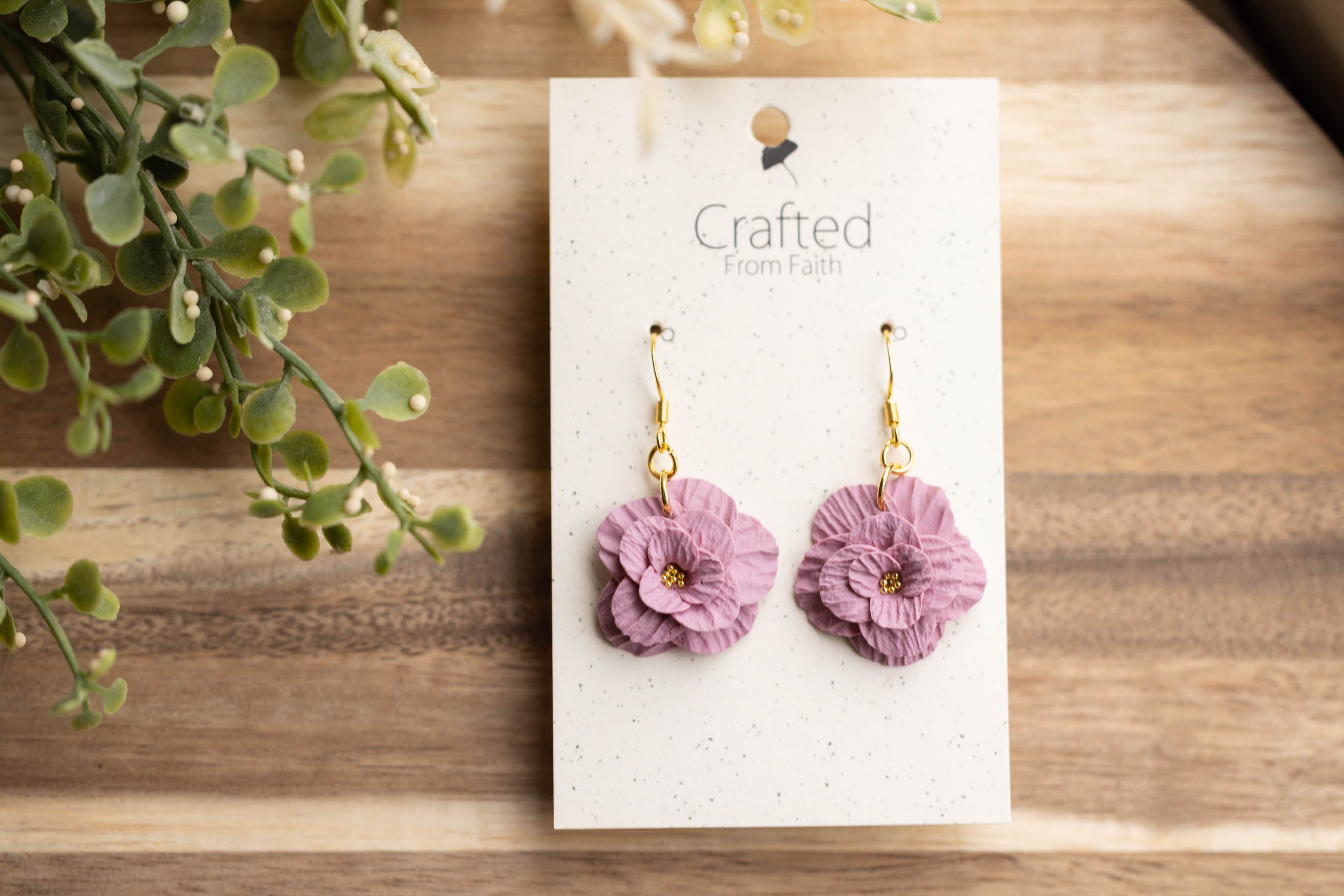 Botanical Dangles