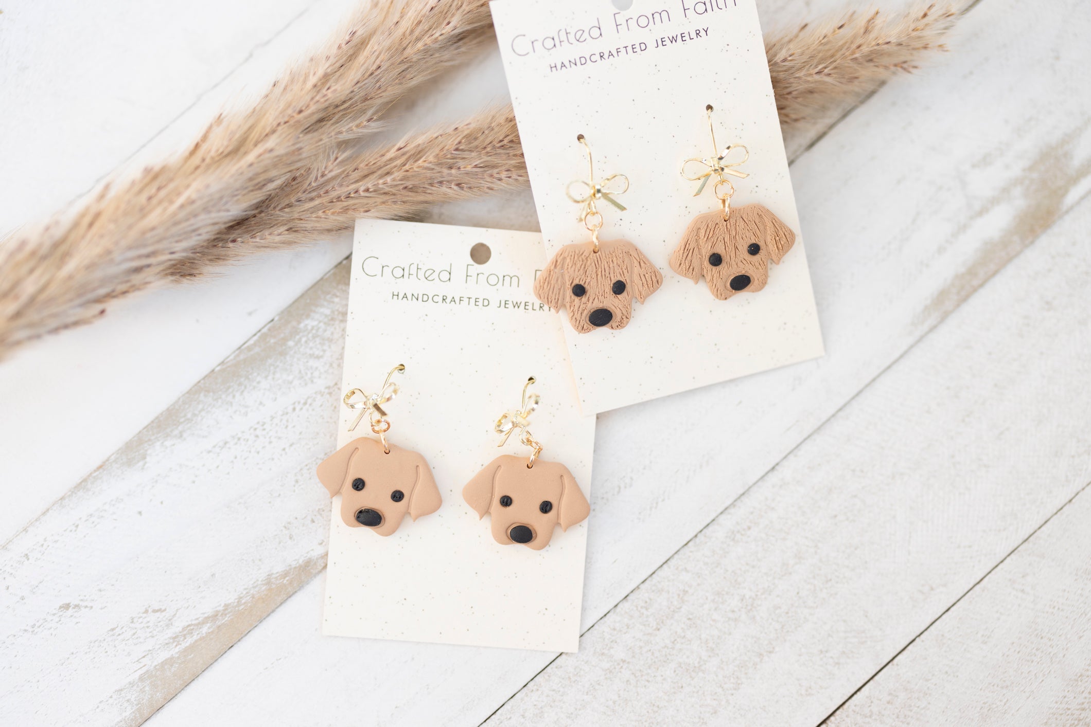 Puppy Dangles