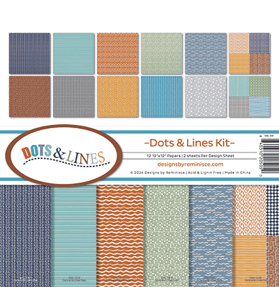 WS Dots and Lines: Dots and Lines Collection Kit