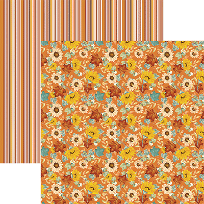 Autumn Vibes: Autumn Flowers