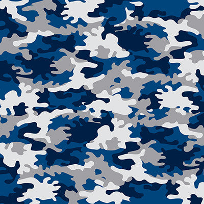 Camouflaged: Navy Camo - Designs By Reminisce