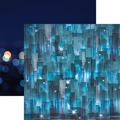 City Lights: City Lights