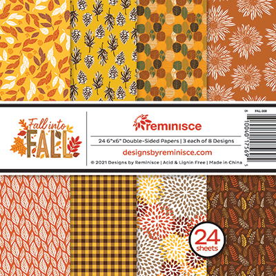 WS Fall into Fall: Fall into Fall Collection Kit
