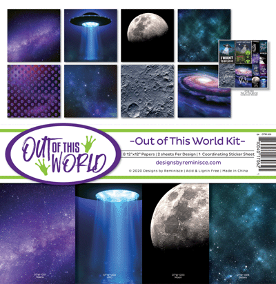 WS Out of This World: Out of This World Collection Kit