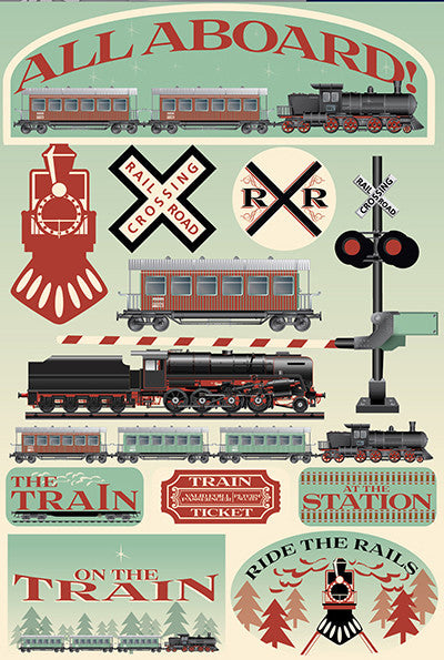 WS RSD: Train