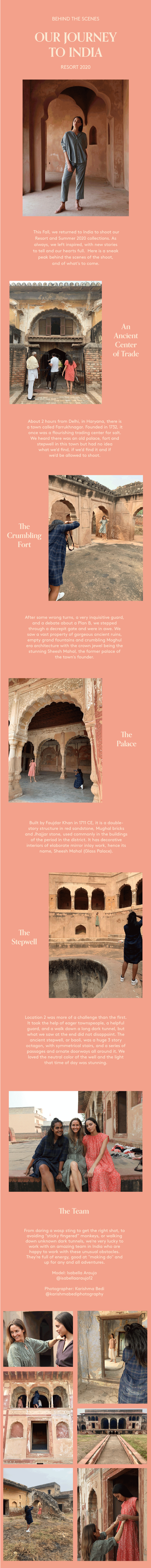 mirth photoshoot haveli palace in india