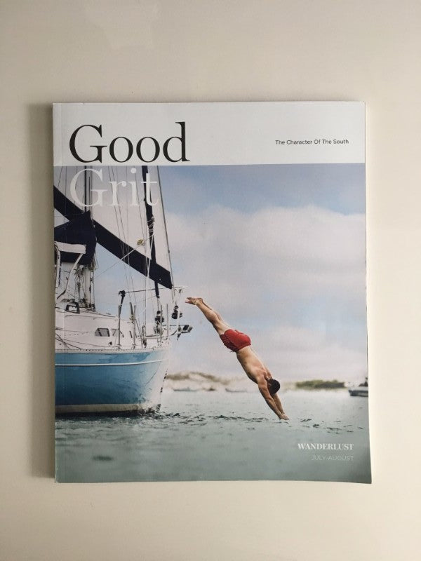 Good Grit Wanderlust Issue 2016 Featuring MIRTH