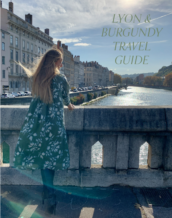 lyon & burgundy travel guide MIRTH