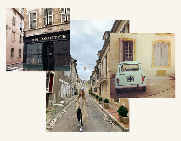 beaune collage MIRTH