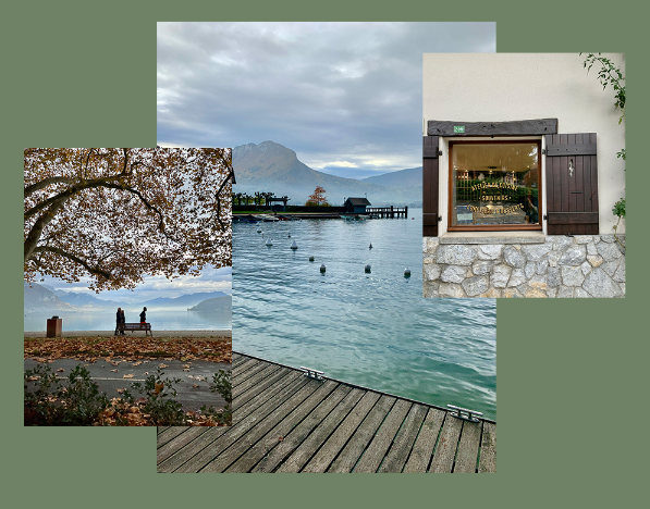 lake annecy collage MIRTH