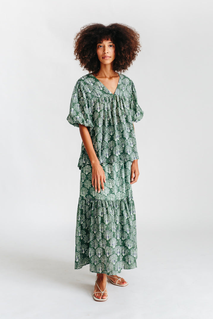 Easy, Modern Caftans & Resortwear. Handmade Textiles. – MIRTH